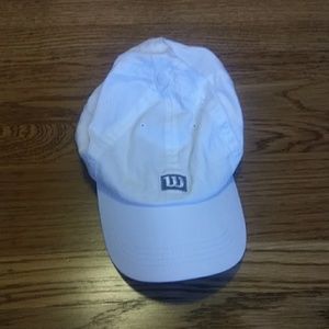 wilson men's tennis hat